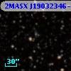 2MASX J19032346-2912454