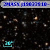 2MASX J19033810-2858047