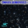 2MASX J19035552-2946247
