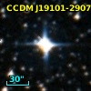 CCDM J19101-2907AB