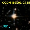 CCDM J19101-2755B