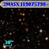 2MASX J19075798-2731188