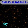 2MASX J19080813-2708309
