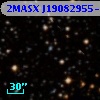 2MASX J19082955-2728457