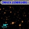 2MASX J19091495-2713381