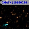 2MASX J19100286-2707210