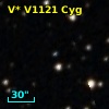V* V1121 Cyg
