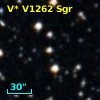 V* V1262 Sgr