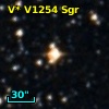 V* V1254 Sgr