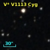 V* V1113 Cyg
