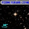 CCDM J19108-2746B