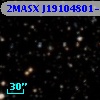 2MASX J19104801-2726428