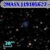 2MASX J19105627-2723527