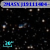2MASX J19111404-2741408