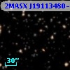 2MASX J19113480-2733417