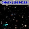 2MASX J19114289-2729486