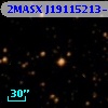 2MASX J19115213-2704526