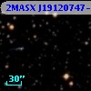 2MASX J19120747-2718019