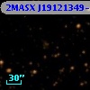 2MASX J19121349-2710390