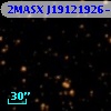 2MASX J19121926-2707080