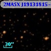 2MASX J19131815-2700237