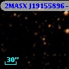 2MASX J19155896-2656545