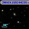 2MASX J19244235+5331325