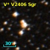 V* V2406 Sgr