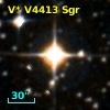 V* V4413 Sgr