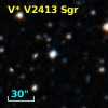 V* V2413 Sgr