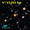 V* V1263 Sgr
