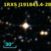 1RXS J191845.4-282436