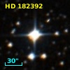 HD 182392