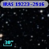 IRAS 19223-2816