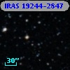 IRAS 19244-2847