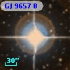 GJ  9657 B