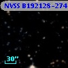 NVSS B192128-274109