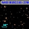 NVSS B192215-270952