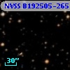 NVSS B192505-265140