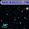 NVSS B192513-270822