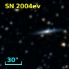 SN 2004ev