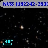 NVSS J192242-283541