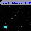 NVSS J192710+540055
