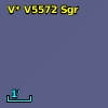 V* V5572 Sgr