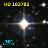 HD 183782