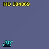 HD 184069