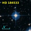 HD 184533