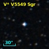 V* V5549 Sgr