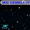 1RXS J193603.7-271348