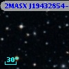 2MASX J19432854-2816379